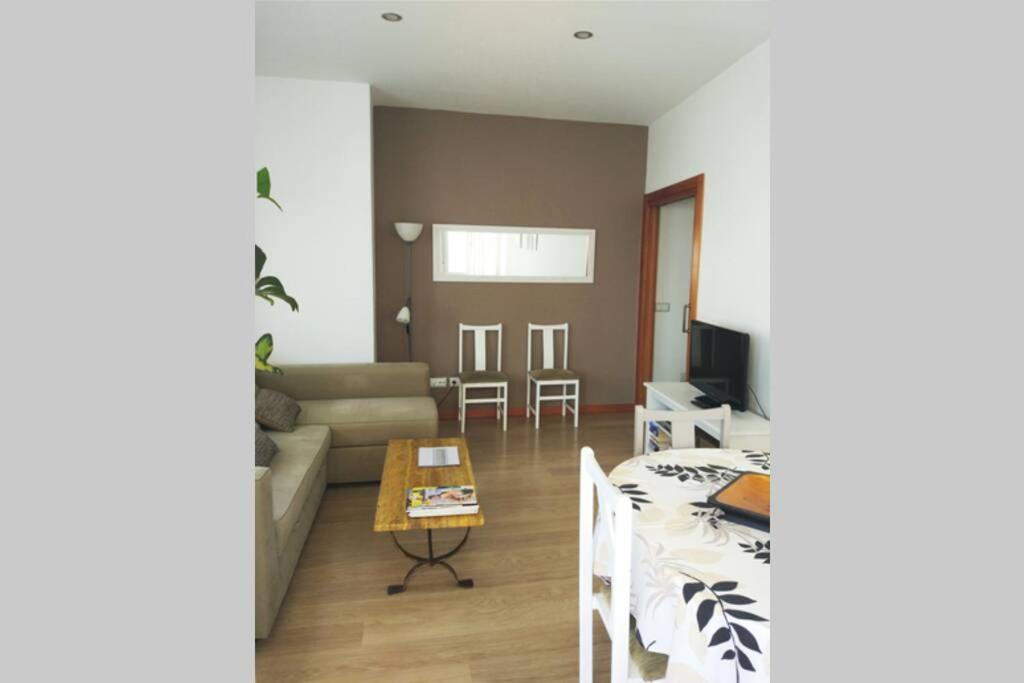 Atico San Marcos Apartment *
