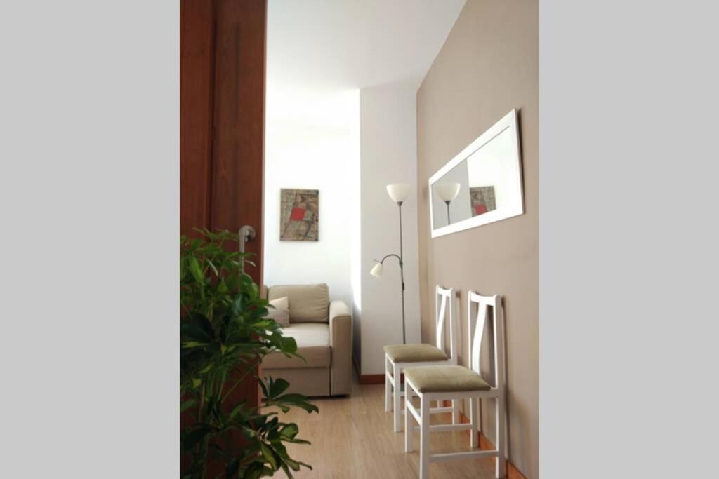 Apartment Atico San Marcos
